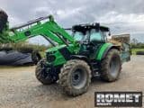 Deutz-Fahr 6140 TTV - Afbeelding 1