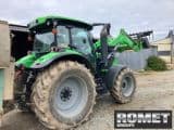 Deutz-Fahr 6140 TTV - Afbeelding 2