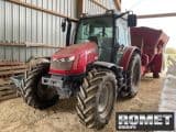 Massey Ferguson 5612 D4 EF - Afbeelding 1