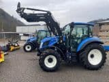 New Holland T 5.80 DC CAB STAGEV - Afbeelding 1