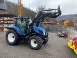 New Holland T 5.80 DC CAB STAGEV - Afbeelding 2