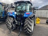 New Holland T 5.80 DC CAB STAGEV - Afbeelding 4