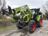 Claas ARION 450 CONCEPT - Afbeelding 1