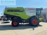 Claas lexion 750 - Afbeelding 4