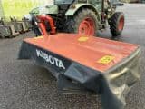 Kubota dm 1022 - Afbeelding 2