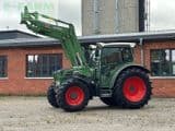 Fendt 209 s vario *frontlader cargo 3x65* - Afbeelding 3