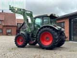Fendt 209 s vario *frontlader cargo 3x65* - Afbeelding 4