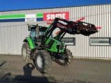 Deutz-Fahr Tracteur agricole SERIE6TTVAGROTRON 6120 TTV (C) D - Afbeelding 2