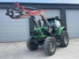 Deutz-Fahr Tracteur agricole SERIE6TTVAGROTRON 6120 TTV (C) D - Afbeelding 1