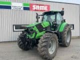Deutz-Fahr Tracteur agricole SERIE6TTVAGROTRON 6175 TTV (A) D - Afbeelding 1