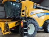 New Holland CX8.90 SLH 4WD 30 fods Varifeed - Afbeelding 1