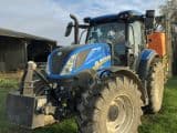 New Holland T6.165 AUTOCOMMAND T4B - Afbeelding 1