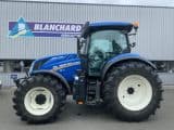 New Holland T6.165 AUTOCOMMAND T4B - Afbeelding 4