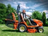 Kubota GR 2120 - Afbeelding 4
