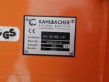 Kahlbacher KFS 750/1500 L/HY - Afbeelding 4