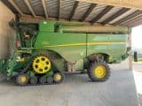 John Deere S785 mit 730 PremiumFlow SW und SWW - Afbeelding 2
