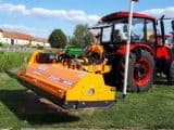 Talex Seitenmulcher Leopard RB 200 - Afbeelding 1
