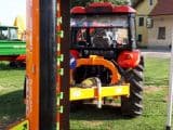 Talex Seitenmulcher Leopard RB 200 - Afbeelding 3