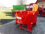 Manhart Betonmischer 1200 l - Afbeelding 2