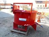 Manhart Betonmischer 1200 l - Afbeelding 3