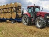 Molcik Ballenwagen PBS 18000 3 Achser /Hydr. - Afbeelding 2