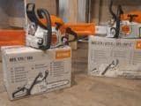 Stihl MS 261 - Afbeelding 1