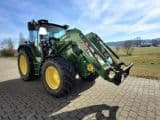 John Deere 6125R - Afbeelding 2