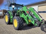 John Deere 6125R - Afbeelding 3