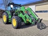 John Deere 6125R - Afbeelding 4