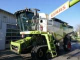 Claas Lexion 760 TT - Afbeelding 1