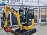 Bobcat erpillar Mimibagger 301.8-05A - Afbeelding 1