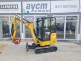 Bobcat erpillar Mimibagger 301.8-05A - Afbeelding 2