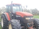 New Holland M135 med frontlift - Afbeelding 2