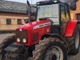Massey Ferguson 5465 Dyna 4 - Afbeelding 1