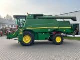 John Deere W650 - Afbeelding 3