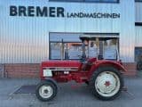 Case IH C 433 mit der FgNr 3! - Afbeelding 1