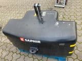 Saphir 1450kg Top Stahlbetongewicht - Afbeelding 3
