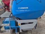 Lemken Azurit 9 mit Fronttank - Afbeelding 2