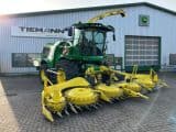 John Deere 9600 mit Kemper 475 Plus - Afbeelding 2