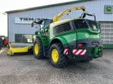 John Deere 9600 mit Kemper 475 Plus - Afbeelding 3