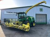 John Deere 8500 mit Kemper 475 Plus - Afbeelding 1