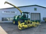 John Deere 8500 mit Kemper 475 Plus - Afbeelding 2