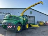 John Deere 8500 mit Kemper 475 Plus - Afbeelding 4