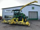 John Deere 8500 mit Kemper 375 Plus - Afbeelding 1