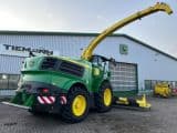John Deere 8500 mit Kemper 375 Plus - Afbeelding 4