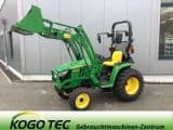 John Deere 3038E - Afbeelding 1