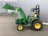 John Deere 3038E - Afbeelding 2