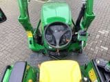 John Deere 3038E - Afbeelding 4