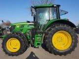 John Deere 6140M - Afbeelding 4
