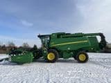 John Deere W550 - Afbeelding 1
